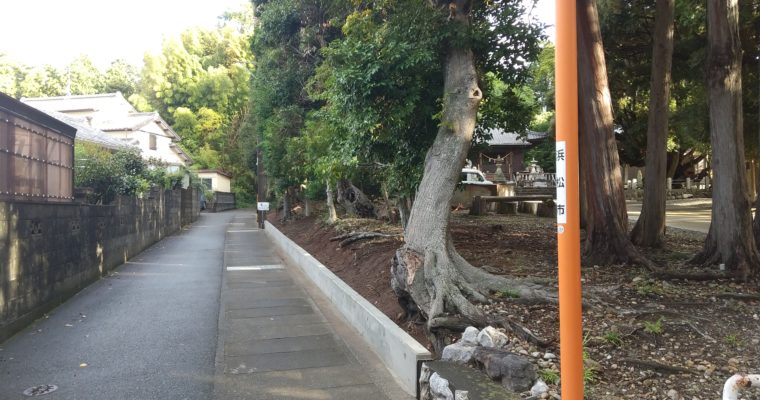 秋の大祭を控えて